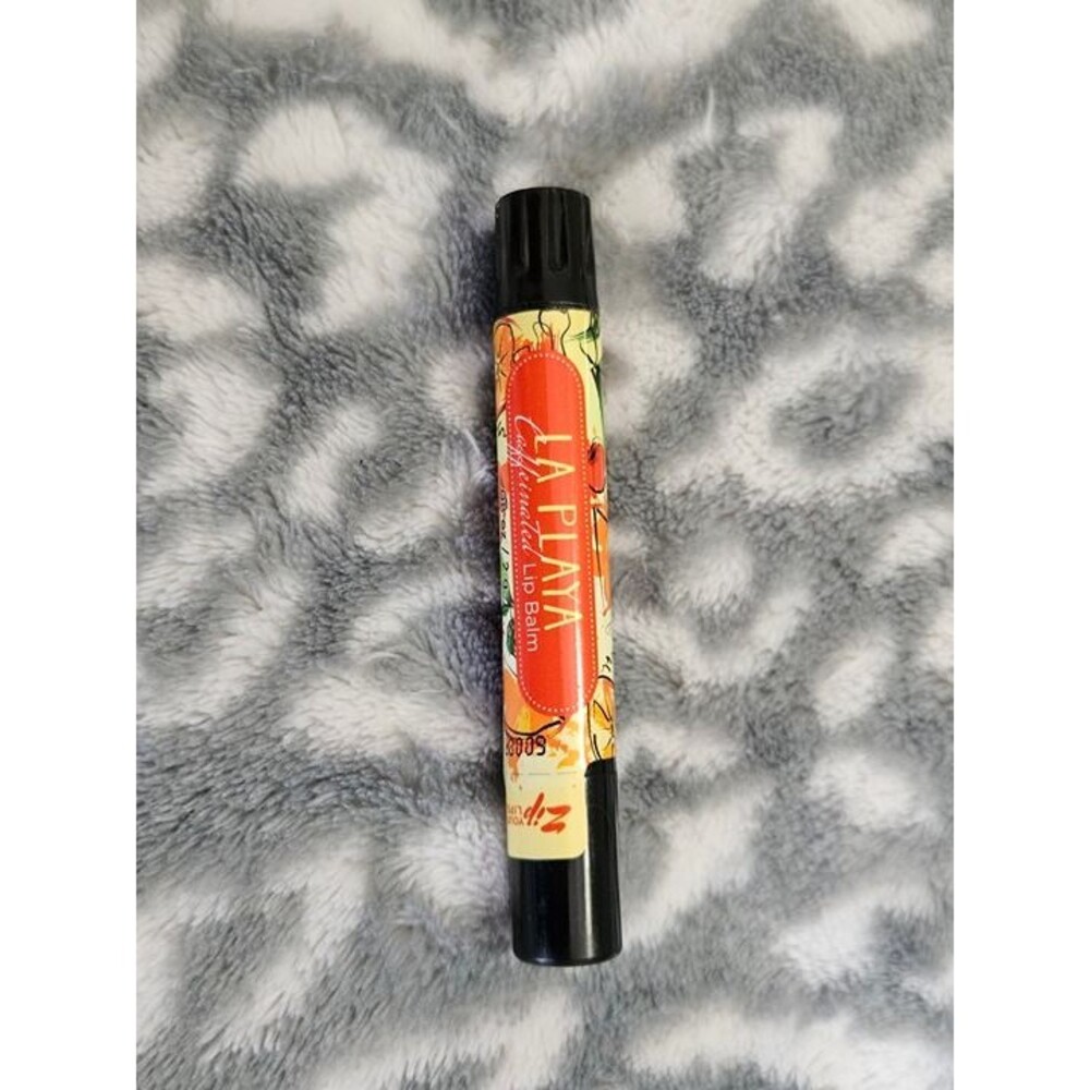 Perfectly Posh Caffeinated Lip Balm, NEW & SEALED, La Playa